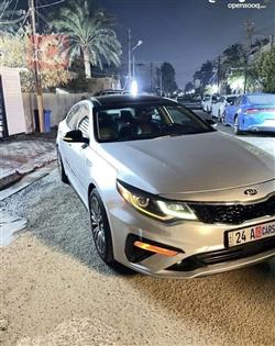 كيا اوبتيما